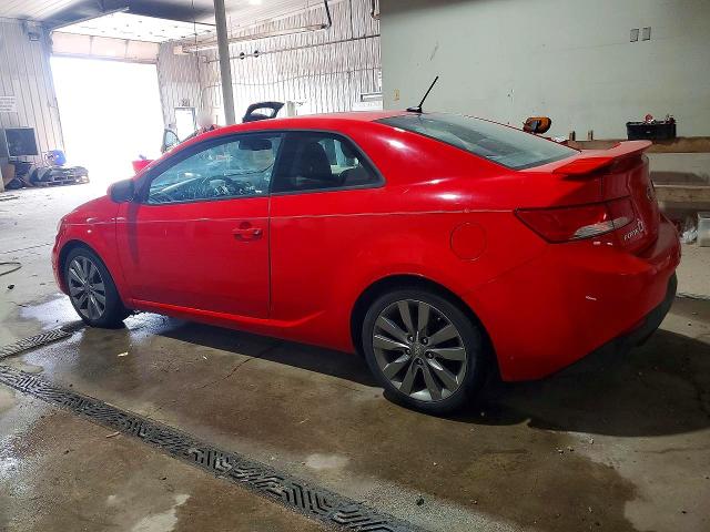 Продажа на аукционе авто 2013 Kia Forte, vin: KNAFW6A35D5742694, номер лота: 61355696