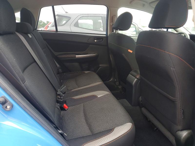59993626 :رقم المزاد ، JF2GPADC0GH291195 vin ، 2016 Subaru Crosstrek مزاد بيع