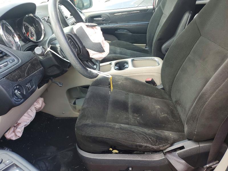 Продажа на аукционе авто 2015 Dodge Grand Caravan, vin: 2C4RDGCG6FR603868, номер лота: 61579726