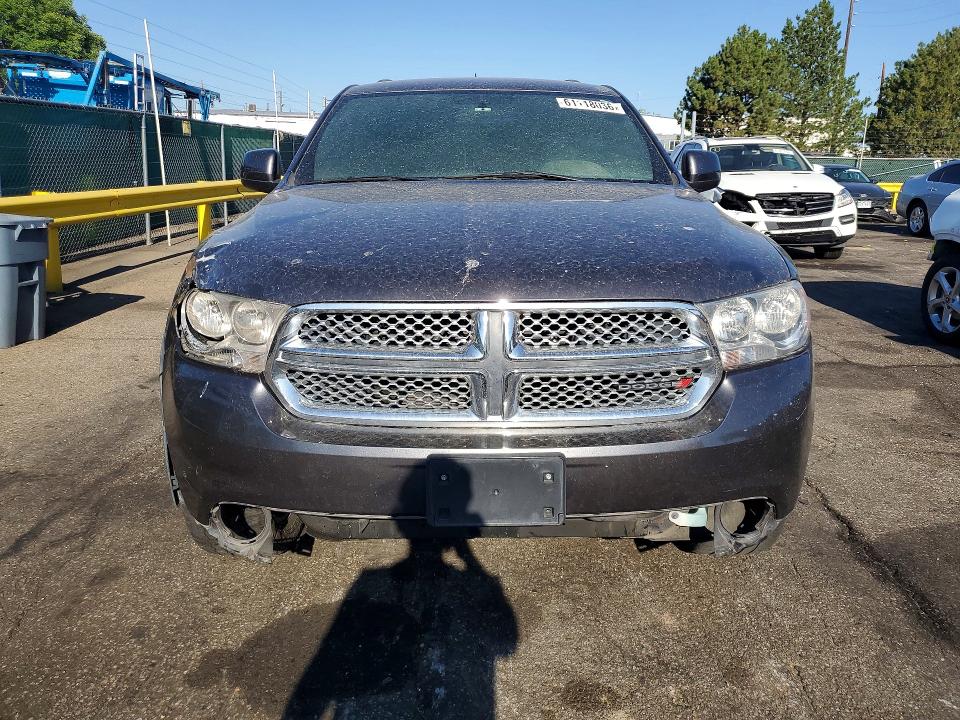 Aukcja sprzedaży 2013 Dodge Durango, vin: 1C4RDHAG9DC690874, numer aukcji: 61118036