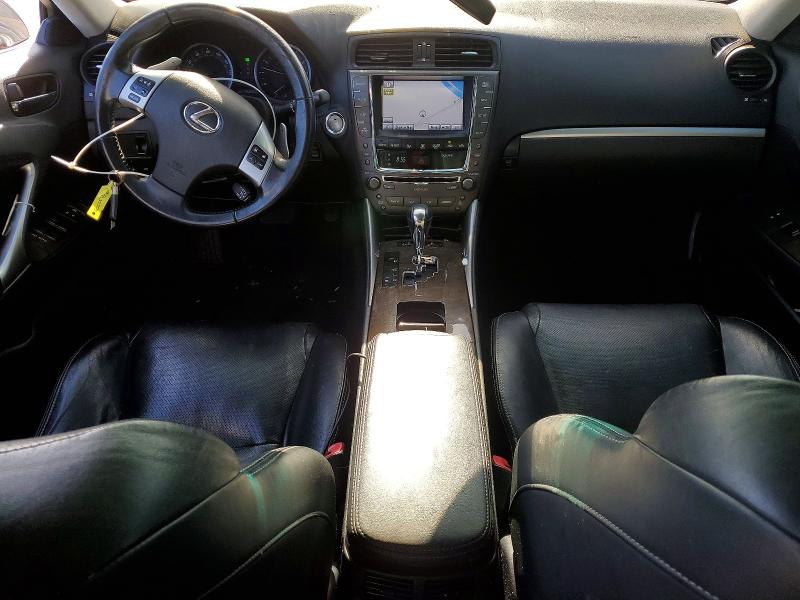 Продажа на аукционе авто 2011 Lexus Is, vin: JTHBF5C22B5149872, номер лота: 60625986