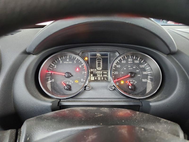 Продажа на аукционе авто 2015 Nissan Rogue Select, vin: JN8AS5MT4FW666224, номер лота: 61234516