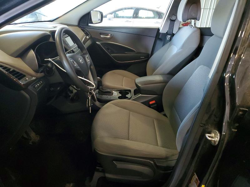 Продажа на аукционе авто 2017 Hyundai Santa Fe Sport, vin: 5NMZTDLB2HH023083, номер лота: 61697796