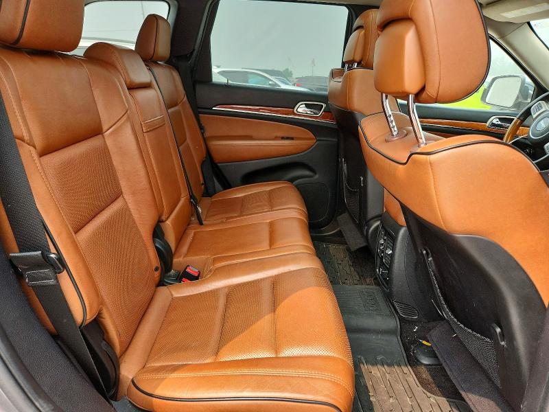 Продажа на аукционе авто 2011 Jeep Grand Cherokee, vin: 1J4RR6GT0BC726209, номер лота: 61233616