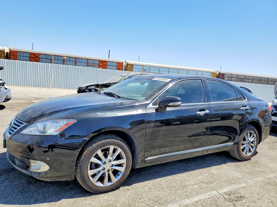 Продажа на аукционе авто 2010 Lexus Es, vin: JTHBK1EG4A2387901, номер лота: 60606006