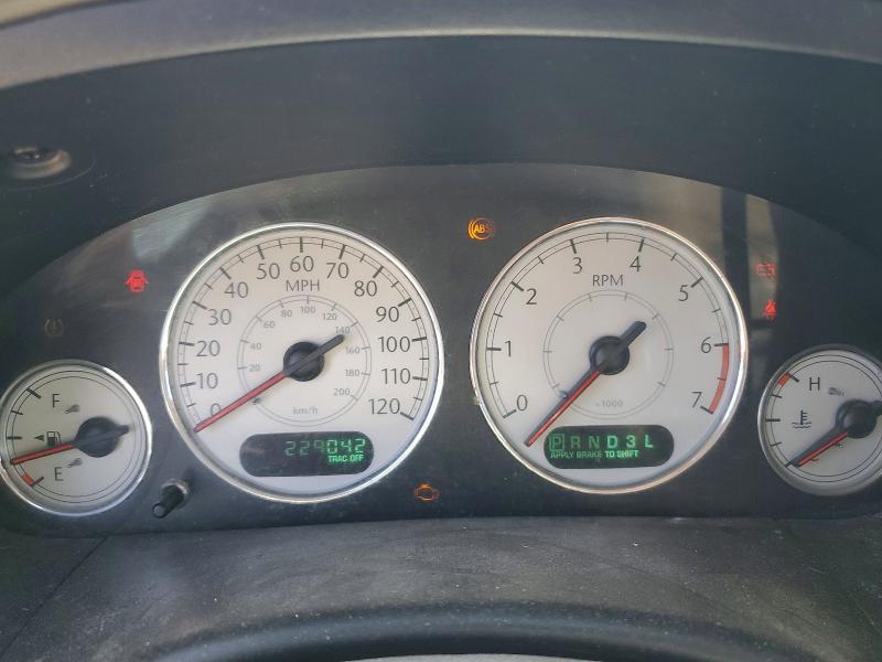 62453496 :رقم المزاد ، 2A4GP64LX7R260532 vin ، 2007 Chrysler Town & Country مزاد بيع