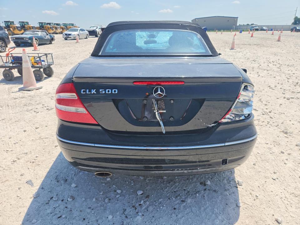 Продаж на аукціоні авто 2005 Mercedes-benz Clk, vin: WDBTK75J25F157047, номер лоту: 62104906