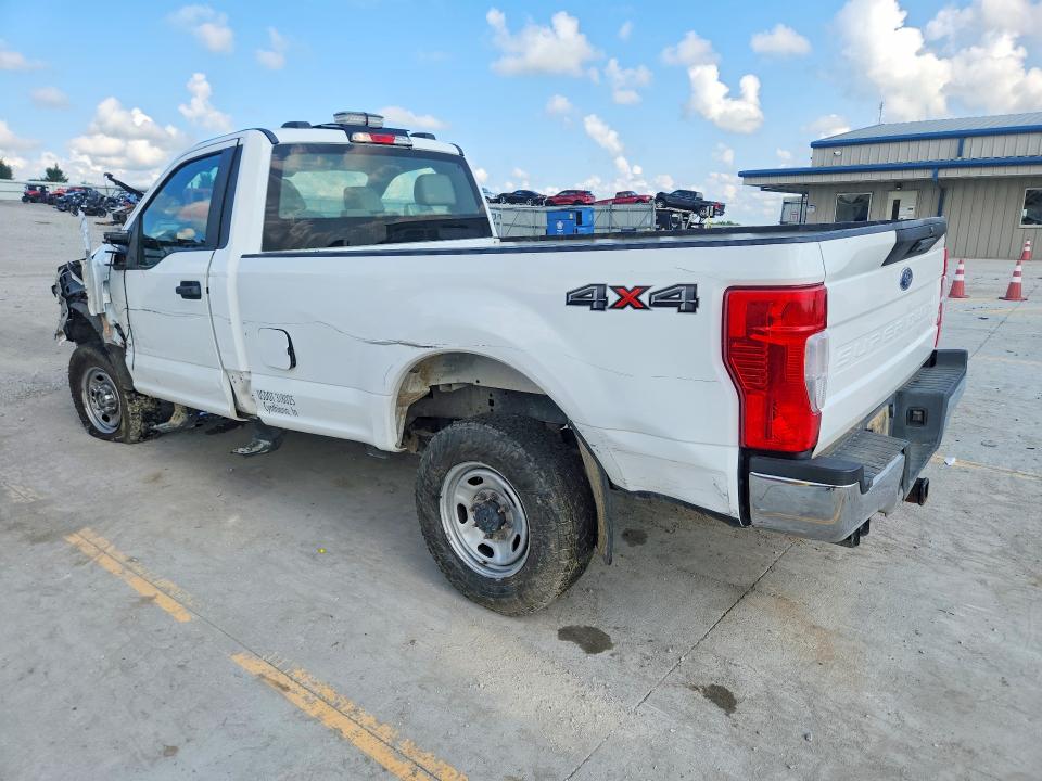 61352946 :رقم المزاد ، 1FTBF2B66LEE88236 vin ، 2020 Ford F250 مزاد بيع