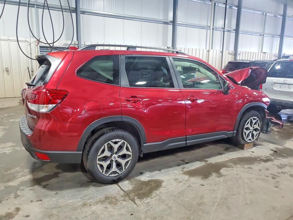Aukcja sprzedaży 2019 Subaru Forester, vin: JF2SKAEC5KH569279, numer aukcji: 63326486