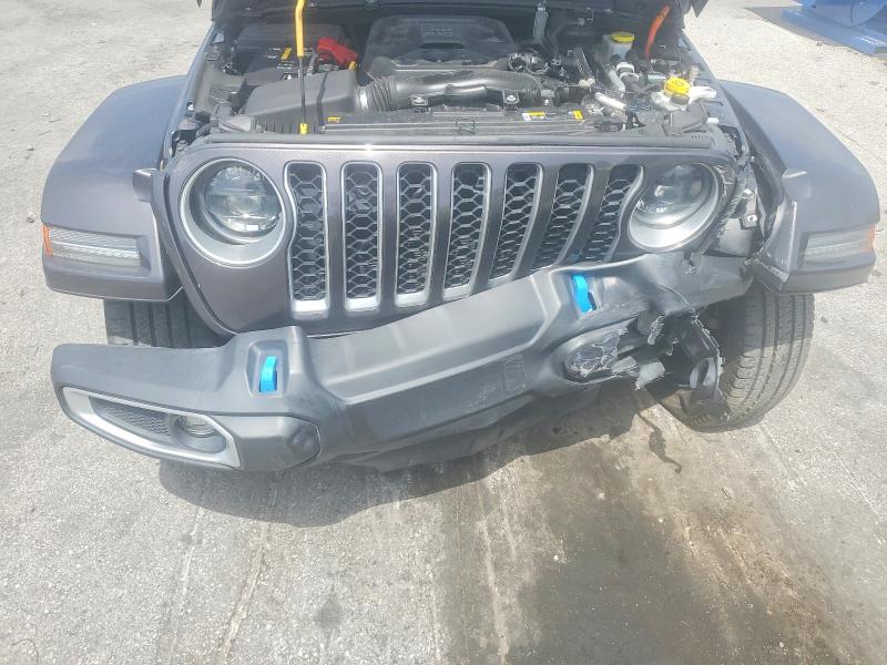 Продажа на аукционе авто 2023 Jeep Wrangler, vin: 1C4JJXP61PW581133, номер лота: 60767686
