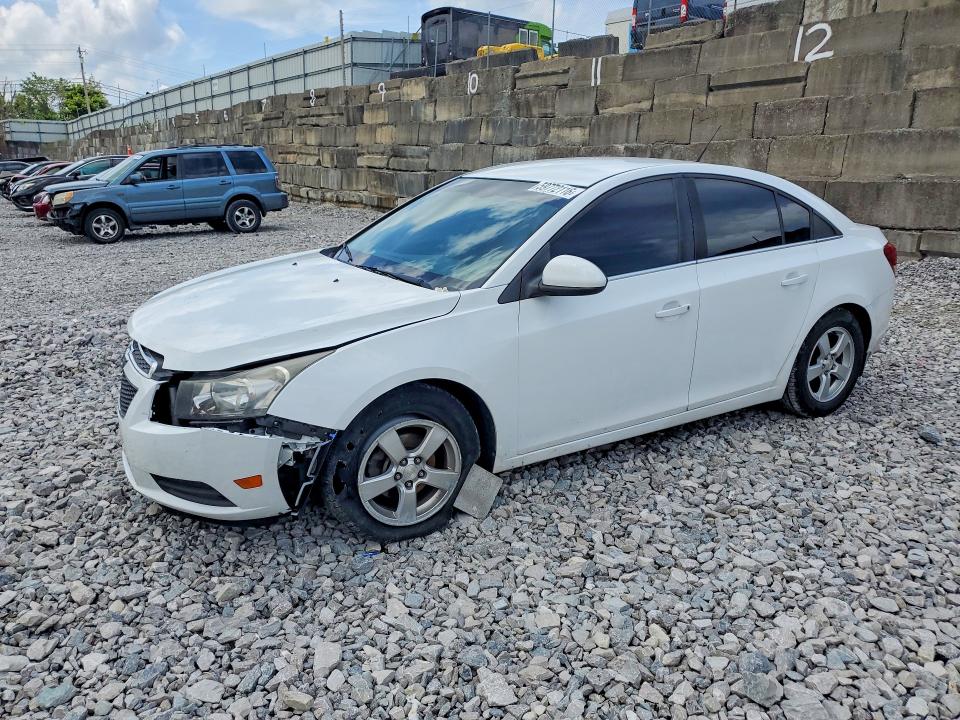 2014 Chevrolet Cruz მანქანა იყიდება აუქციონზე, vin: 1G1PC5SB1E7477500, აუქციონის ნომერი: 59772116