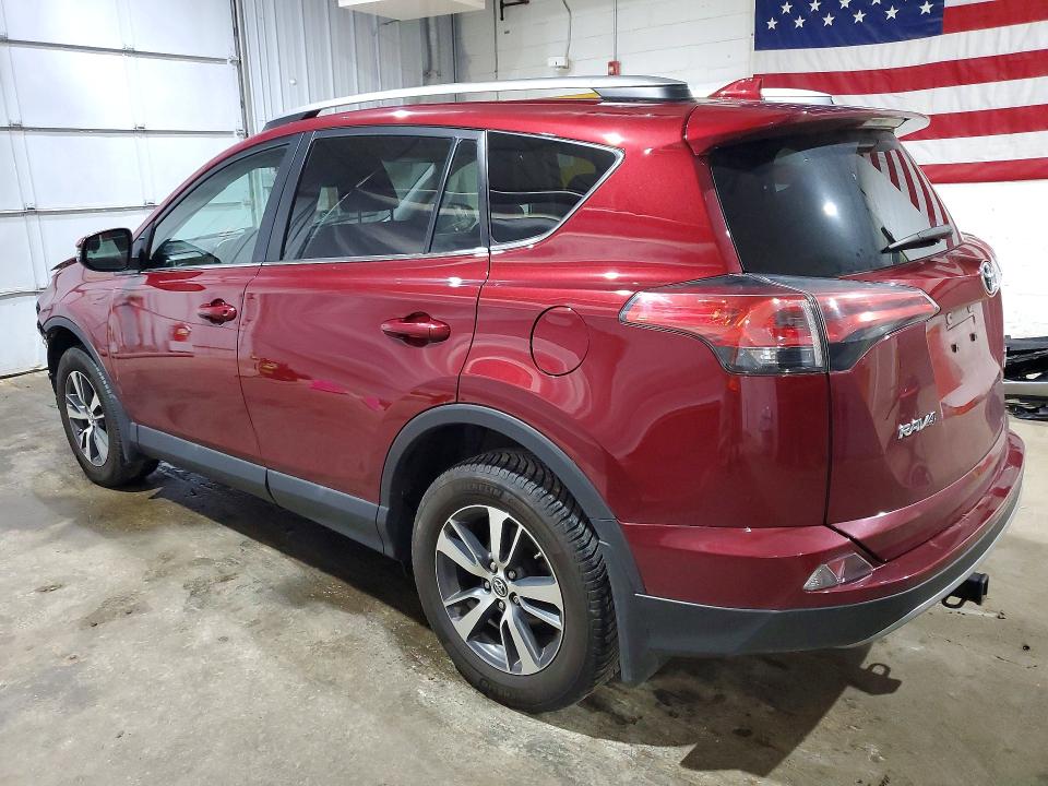Aukcja sprzedaży 2018 Toyota Rav4, vin: 2T3RFREV8JW728967, numer aukcji: 63228726