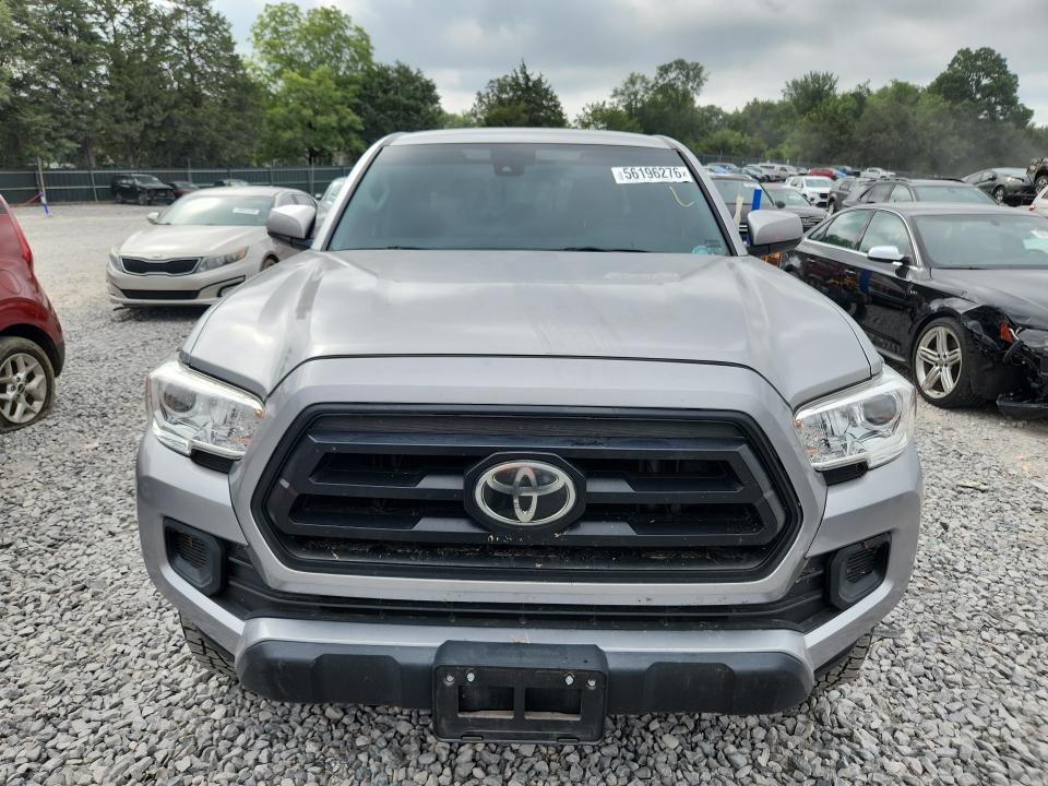 56196276 :رقم المزاد ، 3TYAX5GN3MT024427 vin ، 2021 Toyota Tacoma مزاد بيع