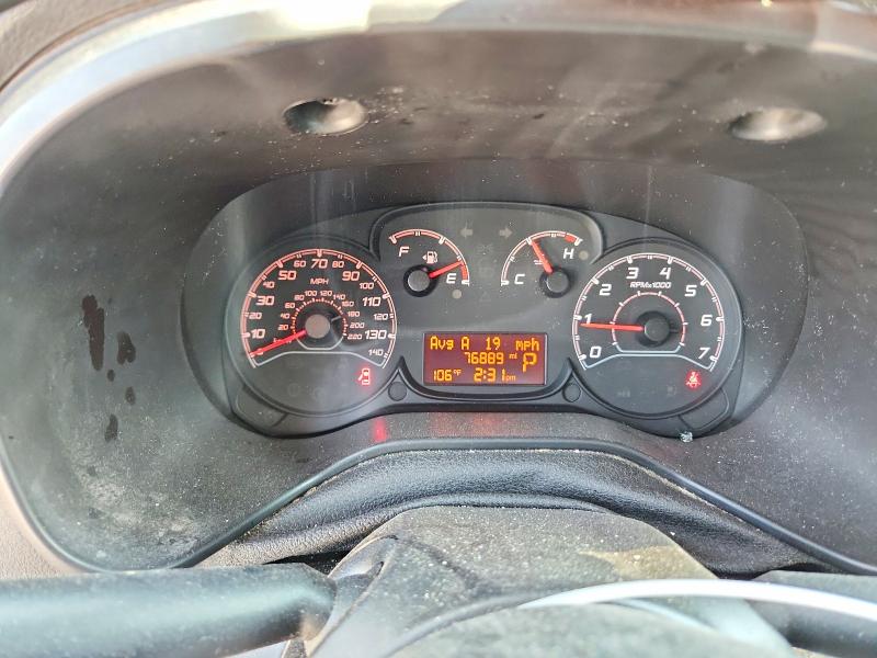 Продажа на аукционе авто 2017 Ram Promaster City, vin: ZFBERFBB3H6G80455, номер лота: 62703896