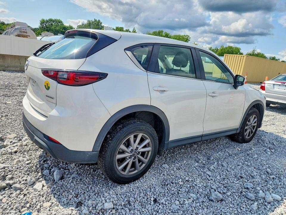 Продажа на аукционе авто 2023 Mazda Cx-5, vin: JM3KFBAM6P0245343, номер лота: 62218426