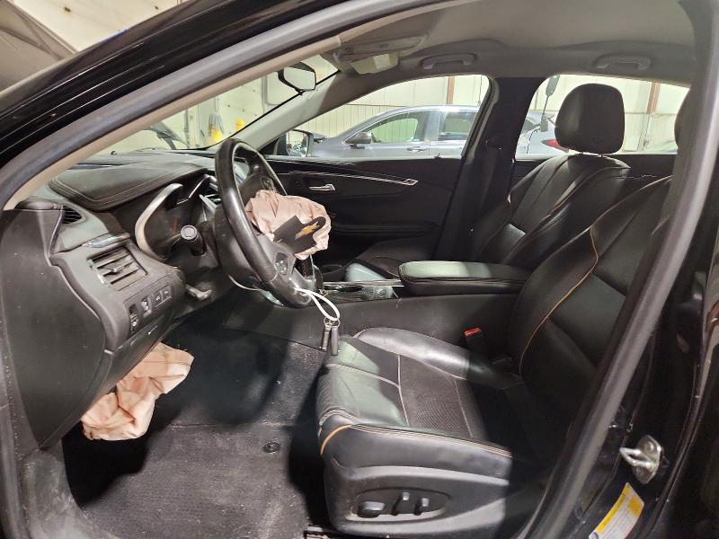 2020 Chevrolet Impala მანქანა იყიდება აუქციონზე, vin: 2G1105S35L9104334, აუქციონის ნომერი: 61349506