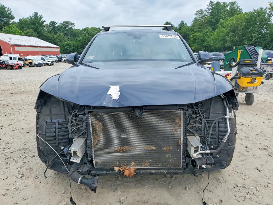 2019 Audi Q5 მანქანა იყიდება აუქციონზე, vin: WA1BNAFY3K2048946, აუქციონის ნომერი: 61419076