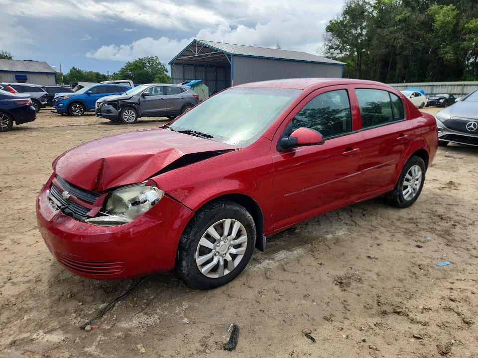 Aukcja sprzedaży 2010 Chevrolet Cobalt, vin: 1G1AD5F52A7128282, numer aukcji: 60666576