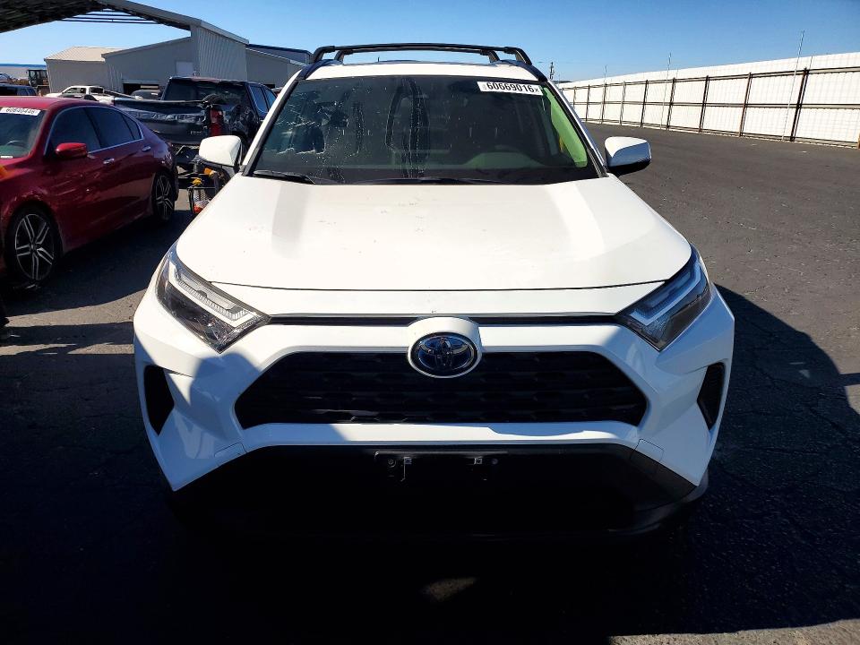 60669016 :رقم المزاد ، JTMRWRFV0ND141258 vin ، 2022 Toyota Rav4 مزاد بيع