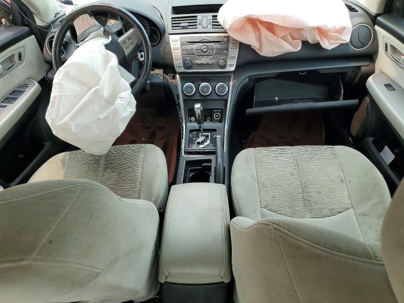 Продаж на аукціоні авто 2010 Mazda 6, vin: 1YVHZ8BH3A5M52193, номер лоту: 61149696