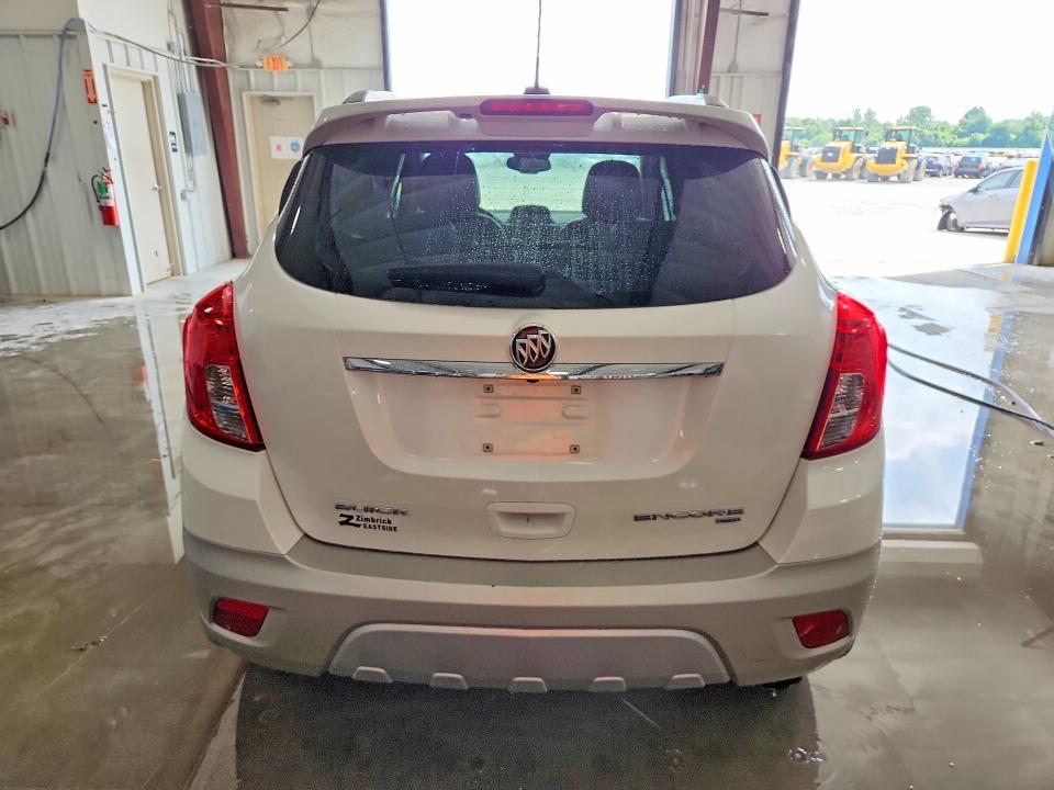 Продажа на аукционе авто 2016 Buick Encore, vin: KL4CJ2SM2GB603689, номер лота: 85629015