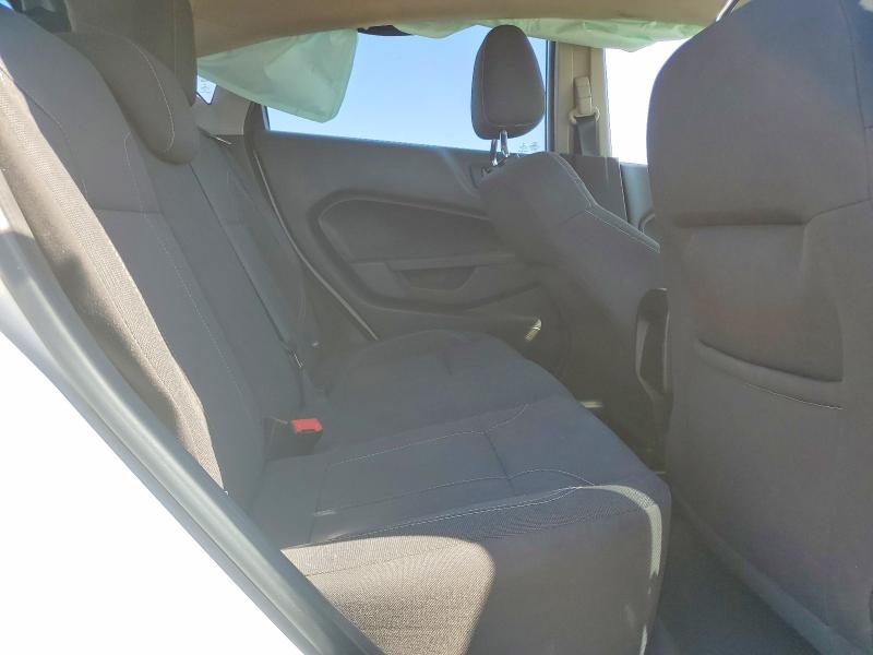 2019 Ford Fiesta მანქანა იყიდება აუქციონზე, vin: 3FADP4EJ8KM133987, აუქციონის ნომერი: 60330146