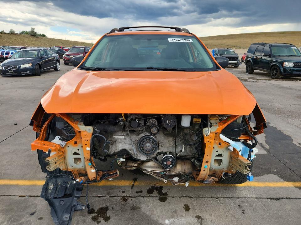 Продаж на аукціоні авто 2018 Subaru Crosstrek, vin: JF2GTAAC4JH212490, номер лоту: 59839306