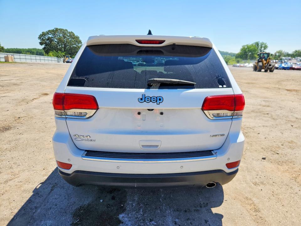 2016 Jeep Grand Cherokee მანქანა იყიდება აუქციონზე, vin: 1C4RJFBG3GC321864, აუქციონის ნომერი: 60663676
