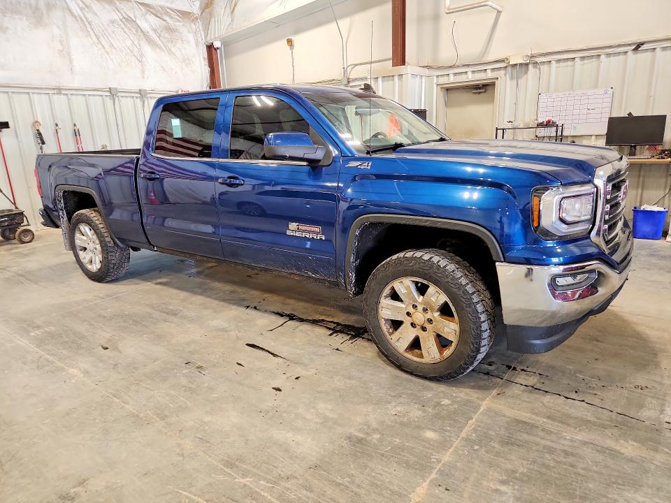 Продаж на аукціоні авто 2017 Gmc Sierra, vin: 3GTU2MEC8HG370755, номер лоту: 62936546