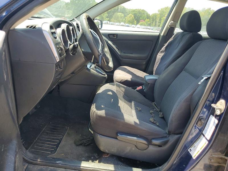 2005 Pontiac Vibe მანქანა იყიდება აუქციონზე, vin: 5Y2SL63805Z405105, აუქციონის ნომერი: 62209426