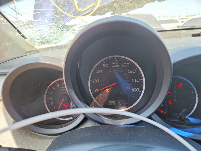 59161026 :رقم المزاد ، 5J8TB18579A002737 vin ، 2009 Acura Rdx مزاد بيع