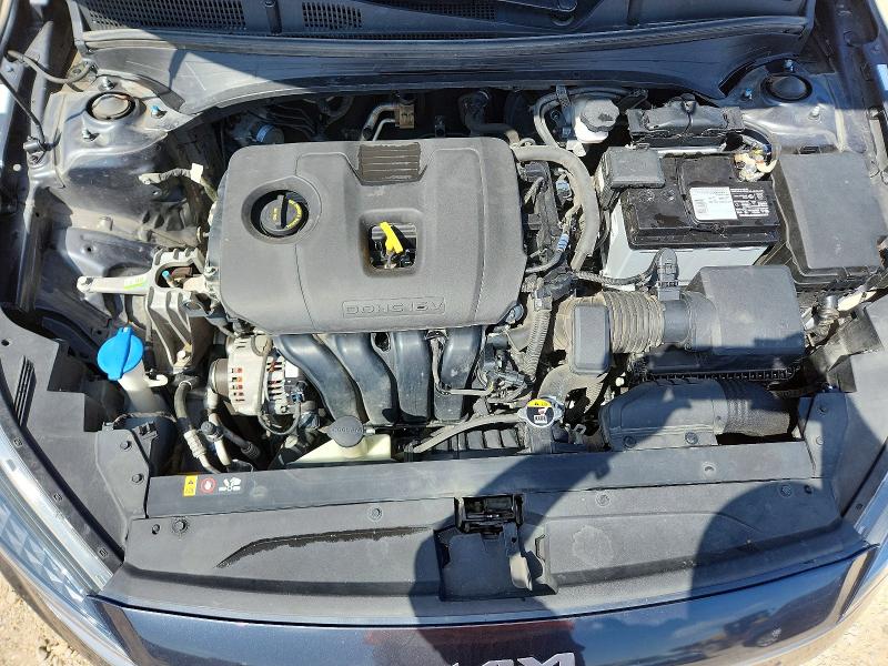 Продажа на аукционе авто 2023 Kia Forte, vin: 3KPF24AD5PE553113, номер лота: 58835606