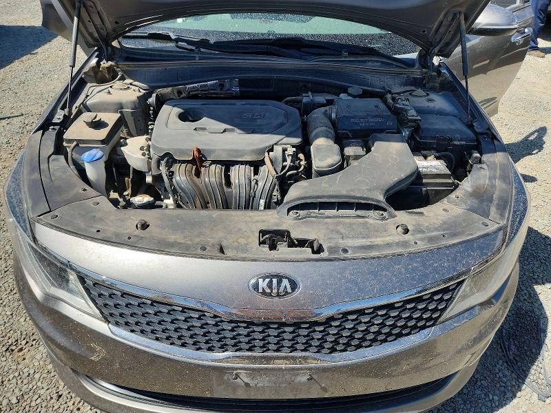 Продаж на аукціоні авто 2018 Kia Optima, vin: 5XXGU4L3XJG194021, номер лоту: 62432296