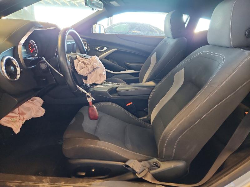 Продаж на аукціоні авто 2018 Chevrolet Camaro, vin: 1G1FB1RX1J0156133, номер лоту: 60499376