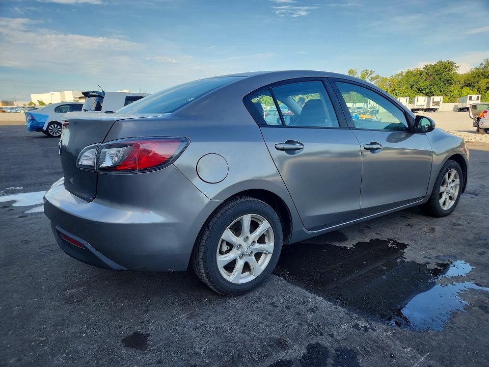 Продаж на аукціоні авто 2010 Mazda 3, vin: JM1BL1SF2A1142837, номер лоту: 59868266