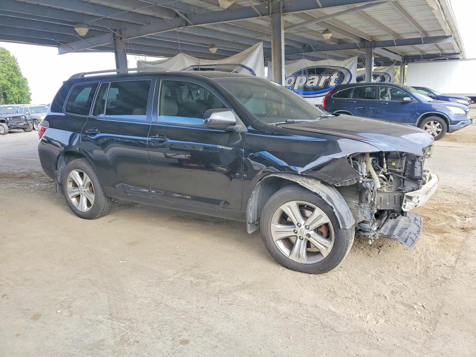 Aukcja sprzedaży 2008 Toyota Highlander, vin: JTEES43A282099766, numer aukcji: 59618916