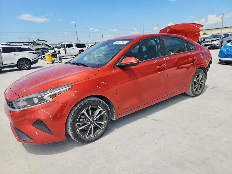 Aukcja sprzedaży 2023 Kia Forte, vin: 3KPF24ADXPE514601, numer aukcji: 59618356