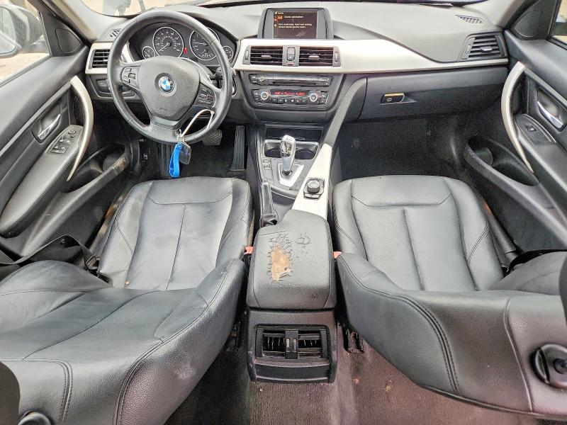 Продаж на аукціоні авто 2014 Bmw 320, vin: WBA3C3G54ENS70458, номер лоту: 62822936