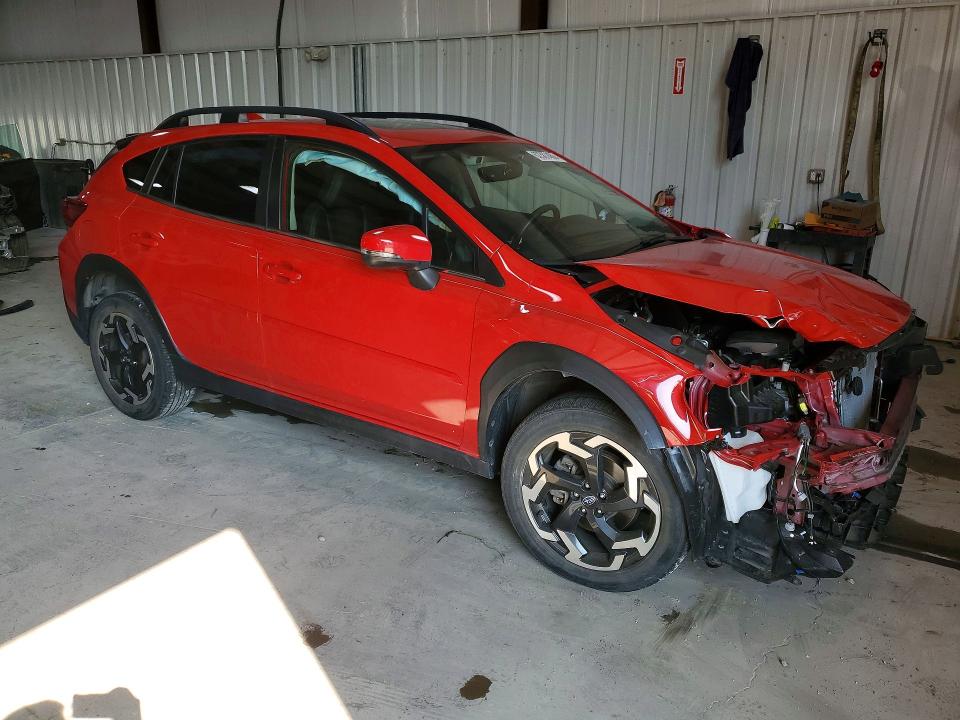 Aukcja sprzedaży 2023 Subaru Crosstrek, vin: JF2GTHMC3PH223364, numer aukcji: 62387486