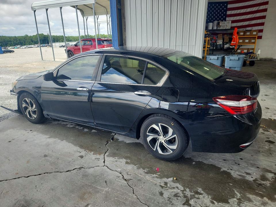 Продажа на аукционе авто 2016 Honda Accord, vin: 1HGCR2F35GA110449, номер лота: 60969826