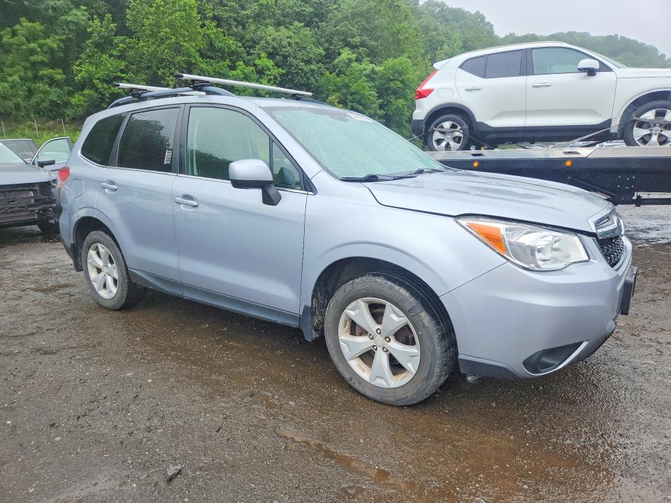 Aukcja sprzedaży 2016 Subaru Forester, vin: JF2SJARC8GH476244, numer aukcji: 58934526
