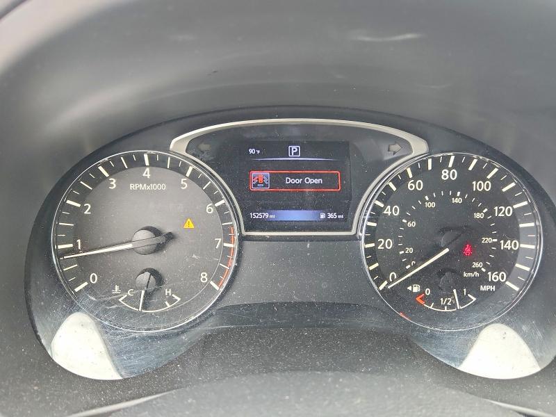 60743586 :رقم المزاد ، 1N4AL3AP3HC235193 vin ، 2017 Nissan Altima مزاد بيع