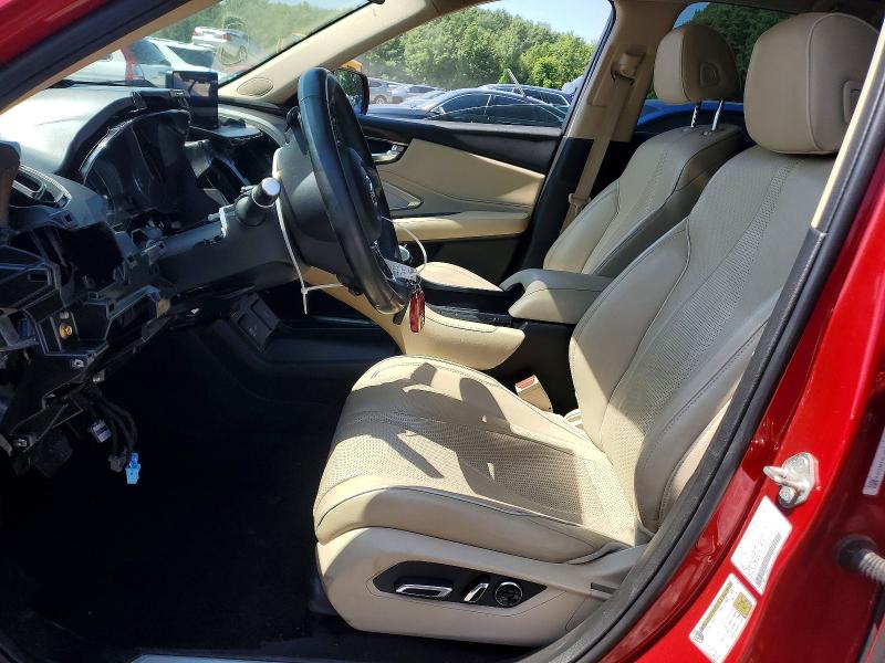 2019 Acura Rdx მანქანა იყიდება აუქციონზე, vin: 5J8TC2H71KL027700, აუქციონის ნომერი: 62640406