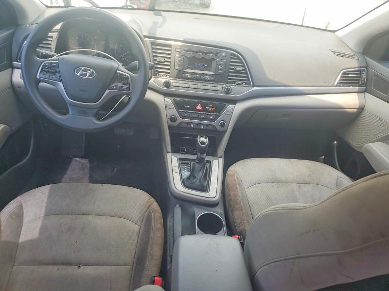 Aukcja sprzedaży 2017 Hyundai Elantra, vin: 5NPD74LF0HH144361, numer aukcji: 62897196