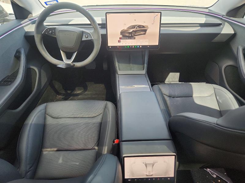 Продажа на аукционе авто 2024 Tesla Model 3, vin: 5YJ3E1EA8RF727777, номер лота: 59066646
