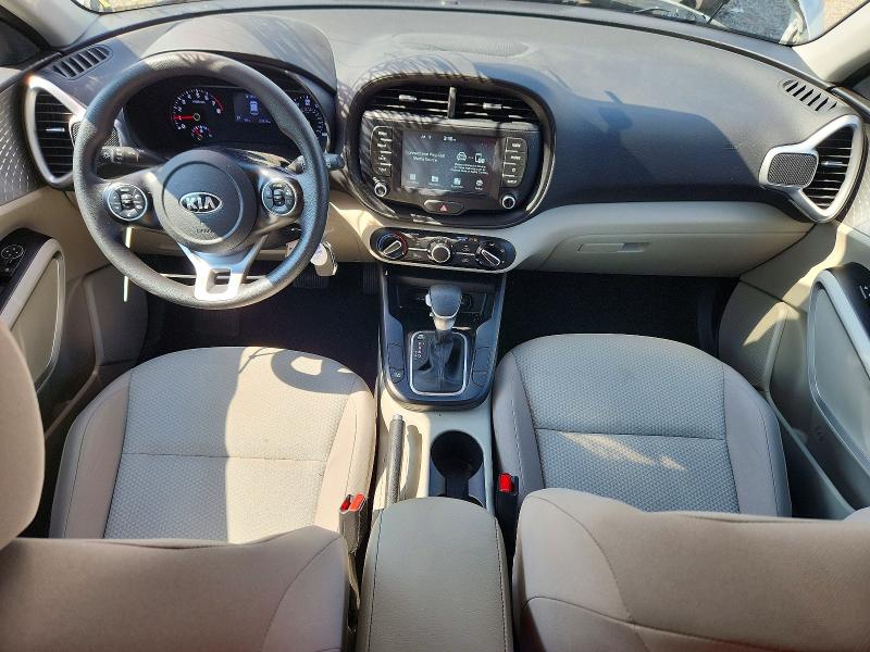 2020 Kia Soul მანქანა იყიდება აუქციონზე, vin: KNDJ23AU7L7734910, აუქციონის ნომერი: 60222586