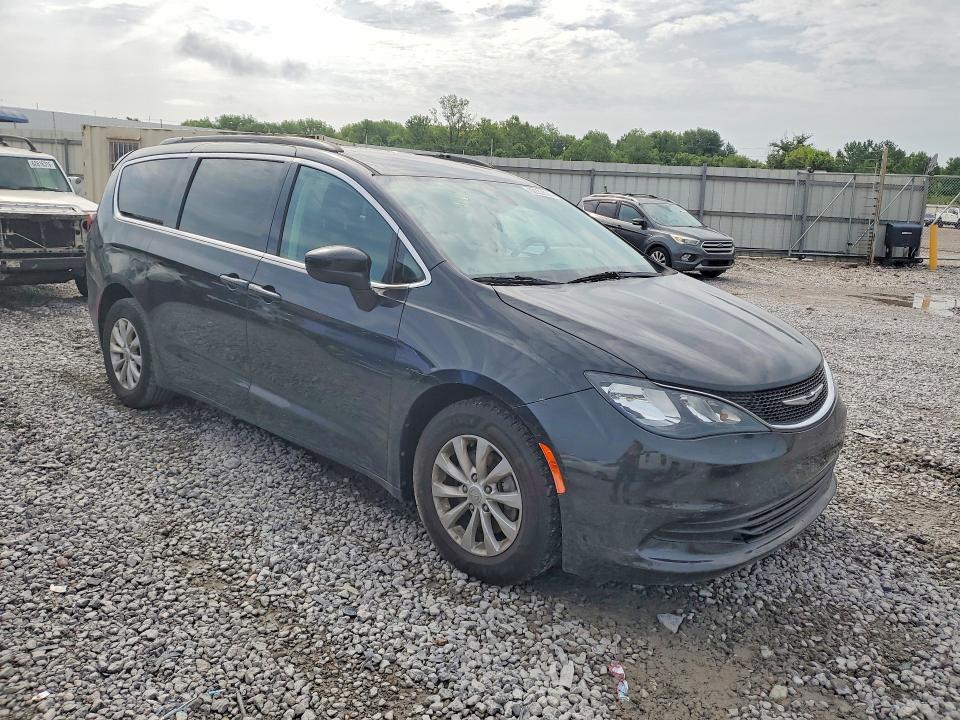 Продажа на аукционе авто 2017 Chrysler Pacifica, vin: 2C4RC1DG1HR676518, номер лота: 62632826