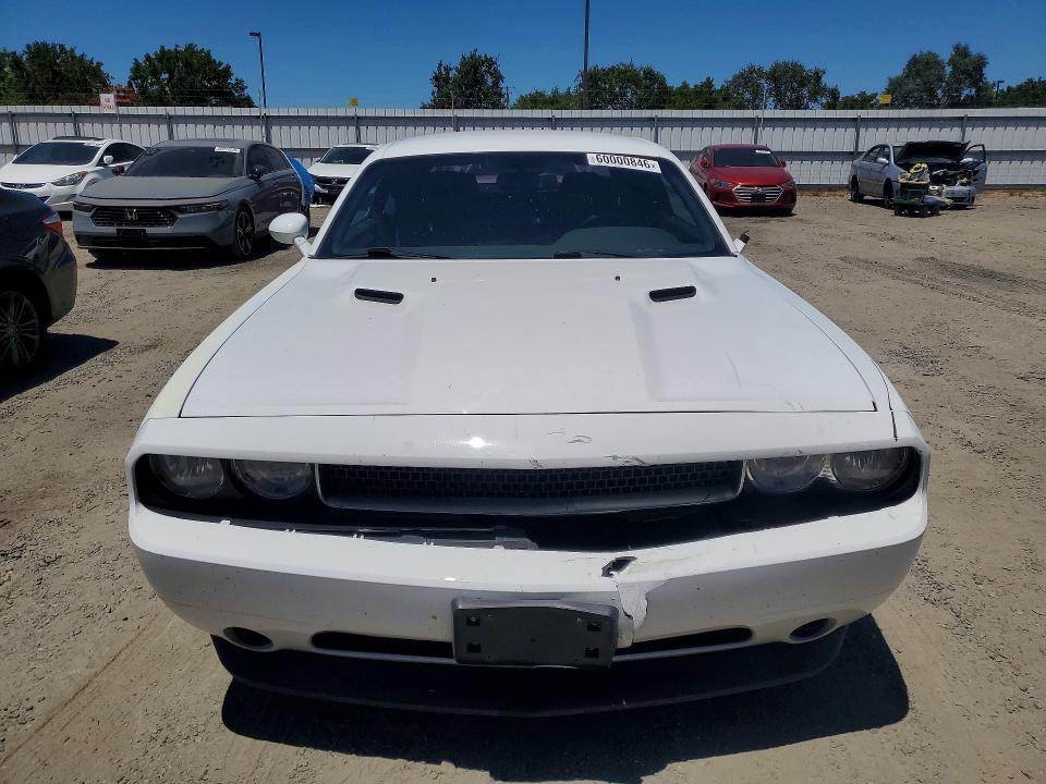 Продажа на аукционе авто 2014 Dodge Challenger, vin: 2C3CDYAG2EH238290, номер лота: 60000846