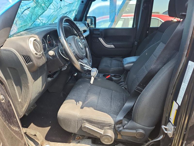 Продаж на аукціоні авто 2011 Jeep Wrangler Unlimited, vin: 1J4BA5H11BL634266, номер лоту: 59682466