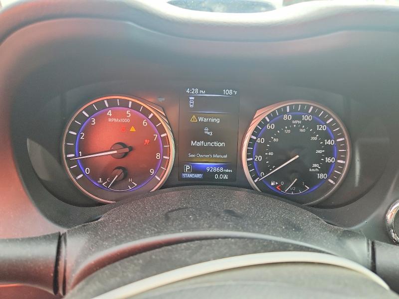 Auction sale of the 2016 Infiniti Q50, vin: JN1EV7AP1GM303371, lot number: 62335976